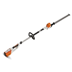Hedge Trimmer, Extended Reach Litium Powered