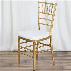 Chiavari chairs - Gold