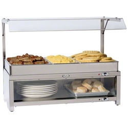 Food Warmer Cabinet (Non-Electric)