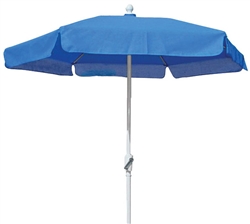Table Umbrella (7 ft. Y & W)