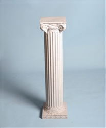Columns (White) 56" Pair