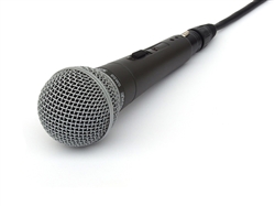 Microphone (with cord)