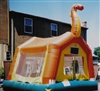 Dinosaur Bounce House (15' X 15')
