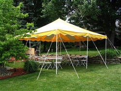 Canopy Package (24 people)