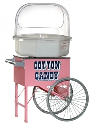 Cotton Candy Machine (with Cart)