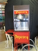 Popcorn Machine (6 oz.) with Cart