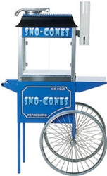 Sno-Kone Machine (with Cart)