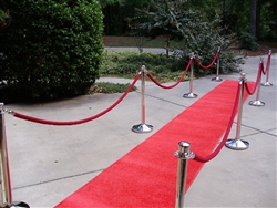 Red Carpet (4' x 25')