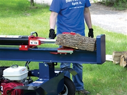 Log Splitter, 26 ton