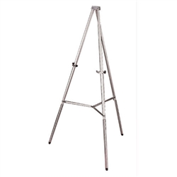 Easel (Display) Quick Fold Aluminum
