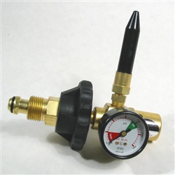 Helium Valve