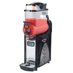 Frozen drink/ slush machine (single hopper)
