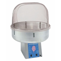 Cotton Candy Machine (Tabletop) with Bubble Top Cover
