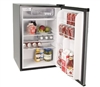 Refrigerator (4 c.f.)