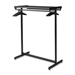Double Sided Garment Rack 4 ft.
