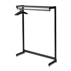 Single Sided Garment Rack 6 ft