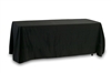 Table Cover (86" x 152") Black