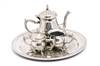 Silver Tea Set