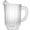 Plastic (60 oz.)