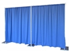 Pole & Drape 12 ft. (per Running Foot)