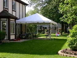 16' x 16' (24 - 32 People)