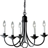 Chandelier (Black)