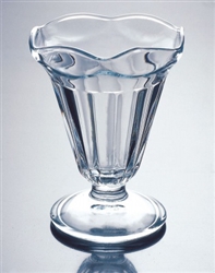 Glass Dessert Cups