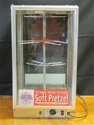 Pretzel Warmer